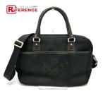 LOUIS VUITTON ルイヴィトン M93082 ヤック 書類バッグ トートバッグ カバン 2WAYバッグ ビジネスバッグ ノワール ブラック メンズ【中古】
