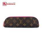 ショッピング筆箱 未使用 LOUIS VUITTON ルイヴィトン GI1194 ペンシルポーチ・シャーロット 筆箱  ステーショナリー モノグラム ペンケース ピンク【中古】