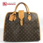 LOUIS VUITTON Louis Vuitton M53380livoli ручная сумочка портфель портфель монограмма портфель Brown [ б/у ]