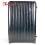 RIMOWA リモワ 851.63.10 サルサ SALSA 64L  スーツケース マルチホイール 2輪 旅行バッグ トラベル キャリーバッグ ブラック【中古】