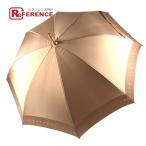 LOUIS VUITTON Louis Vuitton LV Logo umbrella длинный зонт интерьер зонт бежевый унисекс [ б/у ]