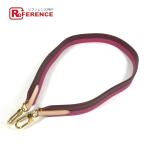 ショッピングルイ･ヴィトン 新品同様 LOUIS VUITTON ルイヴィトン 不明 ショルダーストラップのみ ショルダーストラップ ピンク レディース【中古】