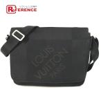 LOUIS VUITTON ルイヴィトン プチメサジェ プチ メサジェ カバン メッセンジャーバッグ ダミエジェアン ショルダーバッグ M93618 【中古】