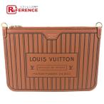 未使用 LOUIS VUITTON ルイヴィトン  M12061 ネヴァーフル インサイドアウト MM クラッチバッグ セカンドバッグ ポーチのみ 【中古】