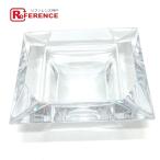 BVLGARI BVLGARY eki цент licca интерьер квадратное сигареты товары бардачок BVLGARY x Rosenthal пепельница прозрачный мужской [ б/у ]
