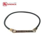 GUCCI Gucci GUCCI DOG GUCCI собака собака для короткое колье колье короткое колье черный унисекс [ б/у ]