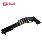  Tokyo Marui M870 Breacher осветлитель .- Short barrel * Schott gun газовый пистолет хобби модель оружия черный унисекс [ б/у ]