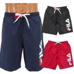 FILA フィラビッグロゴサーフパンツ メンズ 水着 トランクス M L