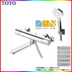 [TBV03449J]　TOTO 壁付サーモスタット混合水栓 コンフォートウェーブ クリック 一般地仕様 スパウト170mm