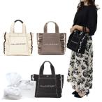 ジルバイジルスチュアート jill by JILLSTUART バッグ トートバッグ フリルトート