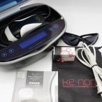 【美品】ケノン Ver.6.2 眉脱毛あり カートリッジ2点付き エクストラ+ラージ 脱毛器 kenon 本体