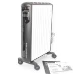 [ прекрасный товар ]te long gi мульти- динамик обогреватель MDHAA15WiFi-BK Zero способ подогрев Wi-Fi модель 10~13 татами для DeLonghi корпус 