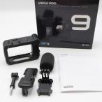 [ прекрасный товар ]GoPro Media Mod носитель информации modular ADFMD-001 черный HERO9 HERO10go- Pro корпус 