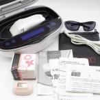 【美品】ケノン Ver.7.1 眉脱毛あり カートリッジ2点付き プレミアム+スキン 脱毛器 kenon 本体