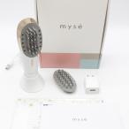  Ya-Man mi-ze scalp подъёмник MS-80W прекрасный лицо контейнер подъёмник уход head spami-ze кожа головы подъёмник щетка корпус 