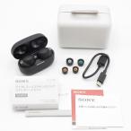 ショッピングwf-1000xm4 【美品】ソニー WF-1000XM4 BM ワイヤレス ノイズキャンセリングイヤホン ブラック 本体