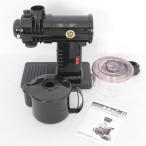  Fuji royal маленький размер высокая эффективность Mill смотреть ..DX R-220 шлифовщик . черный авто cut есть кофемолка шлифовщик корпус 