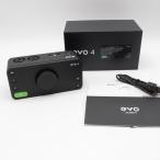 [ прекрасный товар ]Audient EVO4 USB аудио интерфейс 2in2outo-tiento evo корпус 