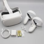 【美品】Oculus Quest2 256GB VR ヘッドマウントディスプレイ ヘッドセット オキュラスクエスト2 本体