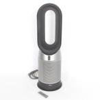 【美品】ダイソン Purifier Hot + Cool HP07BN 空気清浄機能付ファンヒーター ブラック/ニッケル 本体