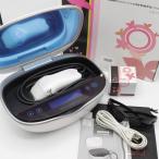 【美品】ケノン Ver.8.0 眉脱毛あり カートリッジ2点付き スーパープレミアム+スキン 脱毛器 kenon 本体