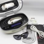 【美品】ケノン Ver.7.2 眉脱毛あり カートリッジ3点付き プレミアム＋ストロング＋エクストラ kenon 脱毛器 本体