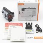 SONY FDR-X3000 WC цифровой 4K видео камера магнитофон action cam белый Sony корпус 