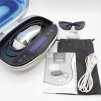 【美品】ケノン Ver.8.0 眉脱毛あり カートリッジ2点付き  スーパープレミアム+エクストラ 脱毛器 kenon 本体