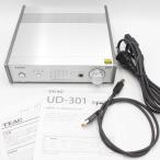 [ прекрасный товар ]TEAC UD-301-S двойной моно -laruDA конвертер / наушники усилитель серебряный корпус 
