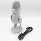 Blue Microphones Yeti BM1950 серебряный USB конденсаторный микрофон ieti голубой Mike корпус 
