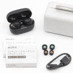 ショッピングwf-1000xm4 【美品】ソニー WF-1000XM4 BM ワイヤレス ノイズキャンセリングイヤホン ブラック 本体