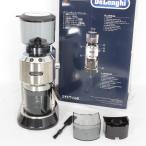 [ прекрасный товар ]te long gitetikaKG521J-M кукуруза тип кофе шлифовщик DeLonghi корпус 