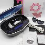 【美品】ケノン Ver.8.5 スーパープレミアムカートリッジ付き 脱毛器 kenon 本体