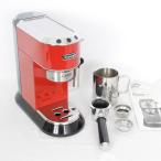 [ прекрасный товар ]te long gitetikaEC680R красный Espresso Cappuccino производитель корпус 