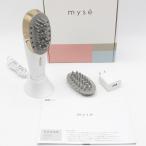 [ прекрасный товар ] Ya-Man mi-ze scalp подъёмник MS-80W прекрасный лицо контейнер подъёмник уход head spami-ze кожа головы подъёмник щетка корпус 