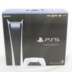 【新品】SONY PlayStation5 デジタル・エディション CFI-1000A01 825GB プレイステーション PS5 本体