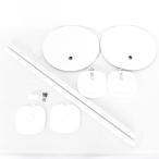 [ прекрасный товар ]Sonos динамик подставка пара белый SS1FSJP1 One/One SL соответствует sonos