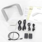 [ прекрасный товар ] Sony переносной шея динамик SRS-WS1 активные аудиоколонки корпус 