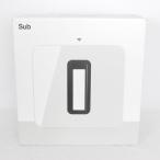 [ новый товар / нераспечатанный ]Sonos Sub Gen3 беспроводной сабвуфер SUBG3JP1 белый AirPlay2 соответствует динамик домашний театр (эффект живого звука) sonos корпус 