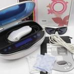 ショッピングケノン 【美品】ケノン Ver.8.4 スーパープレミアムカートリッジ付き 脱毛器 kenon 本体