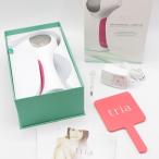 [ прекрасный товар ] Tria personal Laser 4x LHR4.0 ручное зеркало имеется белый /f.- автомобиль Laser депилятор корпус 