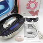 【美品】ケノン Ver.7.2 眉脱毛あり カートリッジ2点付き 新品スキン+中古プレミアム kenon 脱毛器 本体