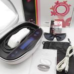 ショッピングケノン 【美品】ケノン Ver.8.5 カートリッジ2点付き ストロング+スーパープレミアム 脱毛器 kenon 本体