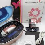 ケノン Ver.8.6 カートリッジ2点付き スーパープレミアム+ストロング 脱毛器 kenon 本体