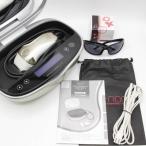 【美品】ケノン Ver.8.0 眉脱毛あり カートリッジ2点付き スーパープレミアム+スキン 脱毛器 kenon 本体