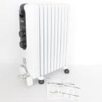 [ прекрасный товар ]te long механизм mikarudo масляный нагреватель RHJ35M1015-BK 10~13 татами для подогрев корпус 