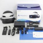 PlayStation VR CUHJ-16003 カメラ同梱版 CUH-ZVR2+CUH-ZEY2 プレイステーション ヘッドマウントディスプレイ 本体