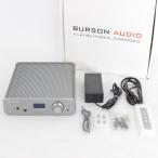 [ прекрасный товар ]BURSON AUDIO Conductor 3 Performance серебряный BSA-CONDUCTOR-3-PER наушники усилитель балка son* аудио корпус 