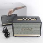 [ прекрасный товар ]Marshall Acton II черный ZMS-1001900 беспроводной динамик Bluetooth Marshall ak тонн корпус 