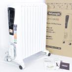 【美品】デロンギ ユニカルドオイルヒーター RHJ65L0915 幅広X字型フィン 10~13畳用 DeLonghi 本体